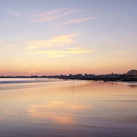 Nyaraló Maison Souvenir D'enfance - Ideal Calme Proche - Stationnement Les Sables-dʼOlonne