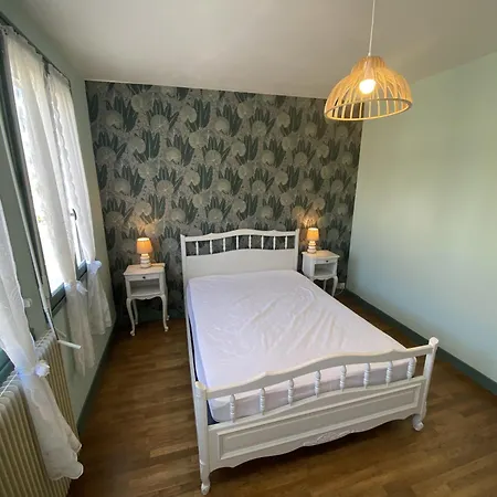 Maison Souvenir D'Enfance - Proche Plage - Garage لي سابلِ دولونْ