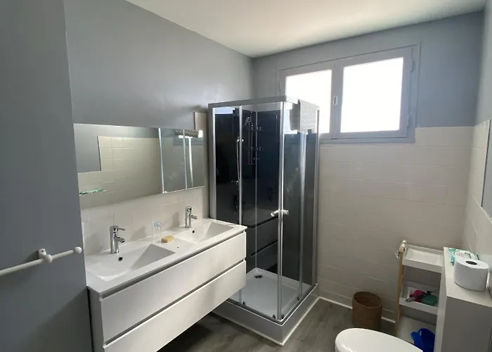 بيت للعطل Maison Souvenir D'Enfance - Proche Plage - Garage