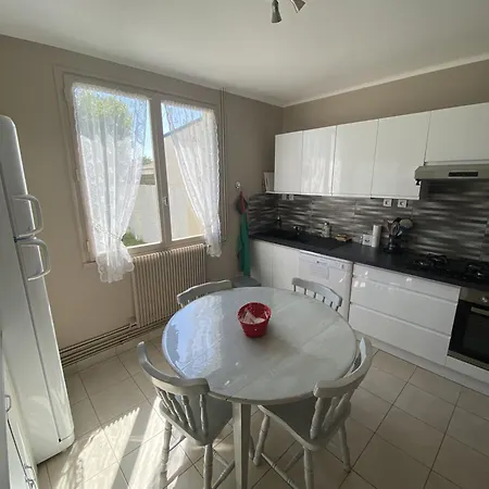 Maison Souvenir D'Enfance - Proche Plage - Garage Holiday home