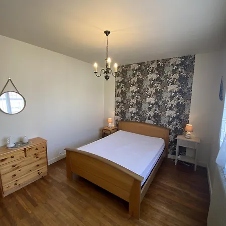 Maison Souvenir D'Enfance - Ideal Calme Proche Plage - Stationnement Vakantiehuis