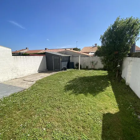 Holiday home Maison Souvenir D'Enfance - Proche Plage - Garage *