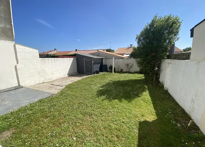 Holiday home Maison Souvenir D'Enfance - Proche Plage - Garage *